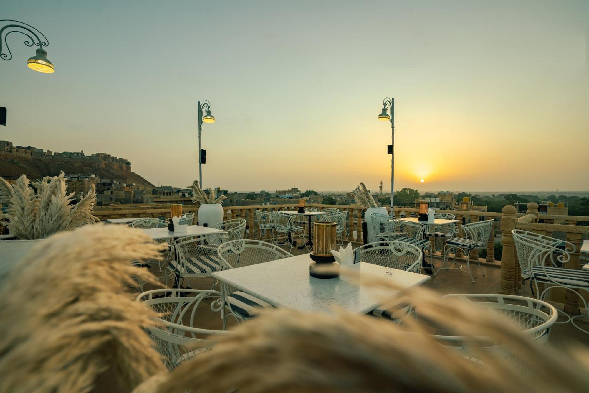 Fateh Villa A Luxury Boutique Hotel Džaisalmér Exteriér fotografie