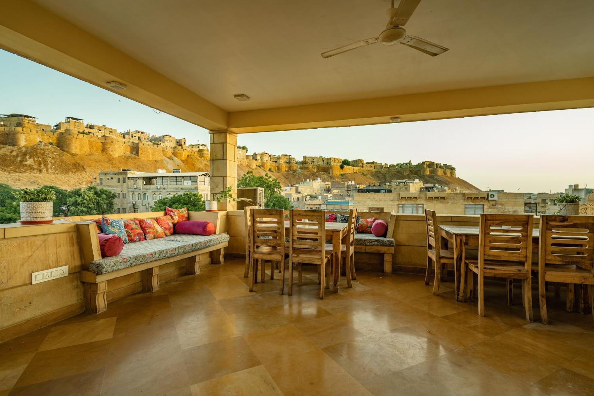Fateh Villa A Luxury Boutique Hotel Džaisalmér Exteriér fotografie