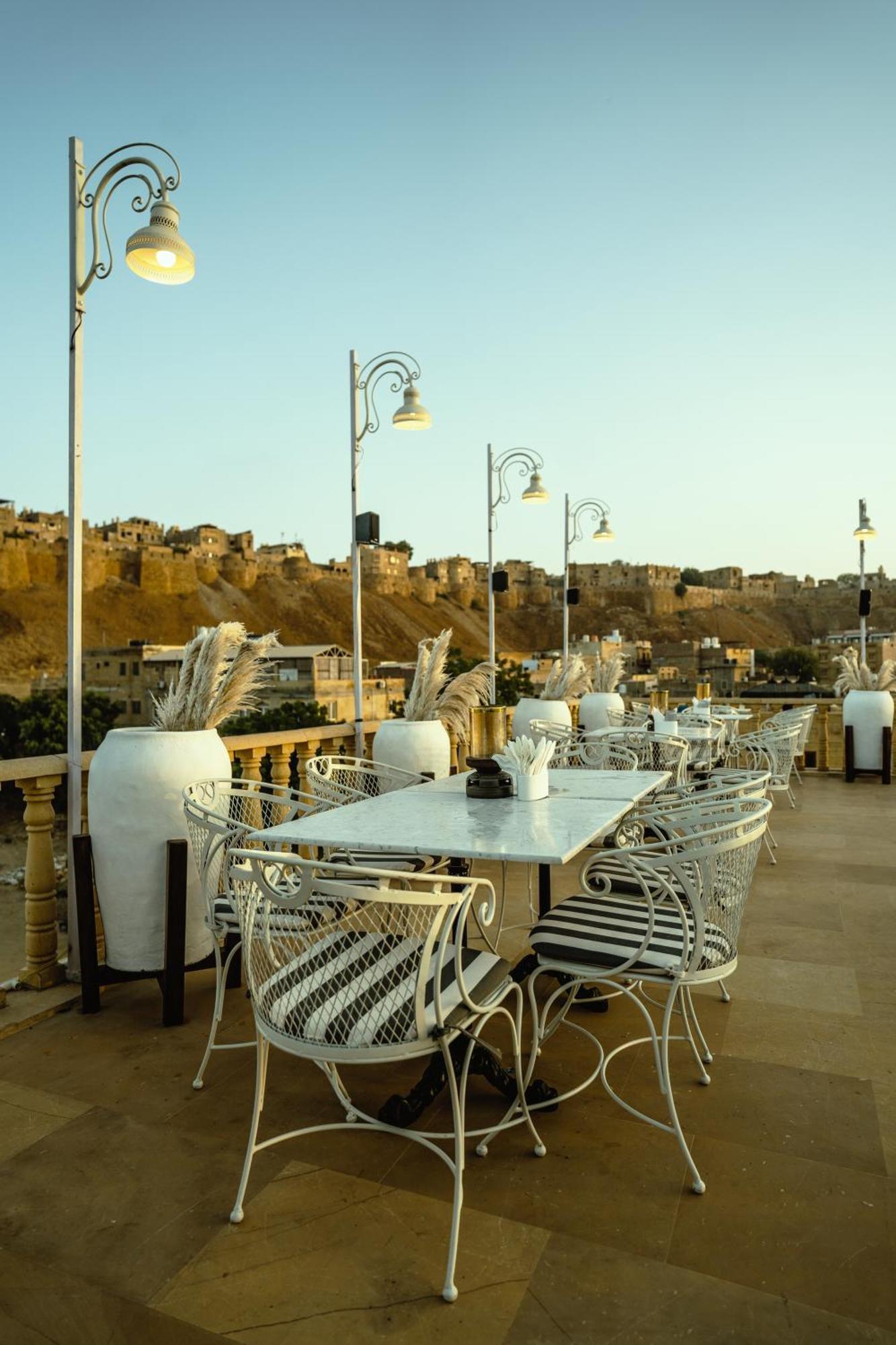 Fateh Villa A Luxury Boutique Hotel Džaisalmér Exteriér fotografie