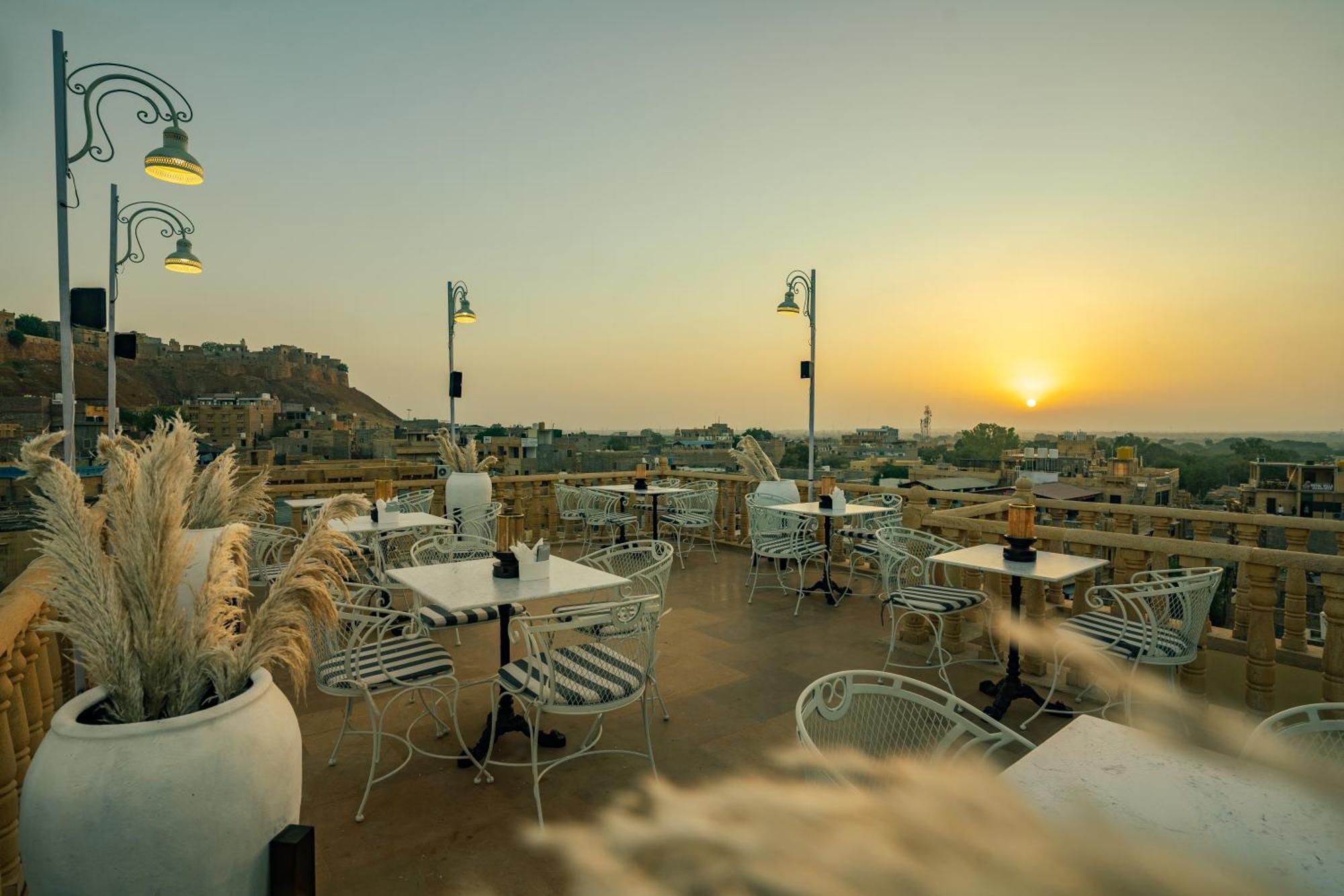 Fateh Villa A Luxury Boutique Hotel Džaisalmér Exteriér fotografie