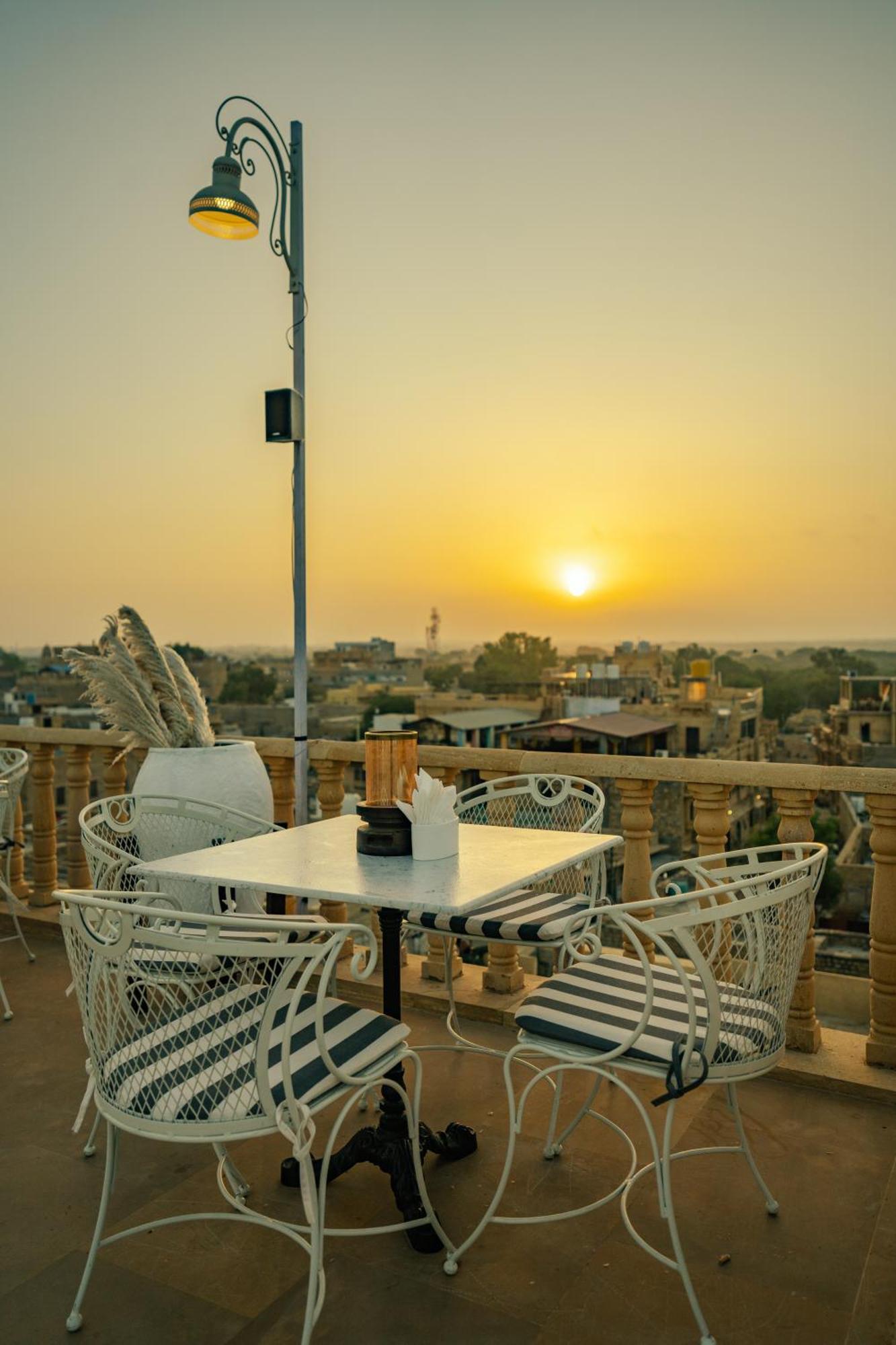 Fateh Villa A Luxury Boutique Hotel Džaisalmér Exteriér fotografie