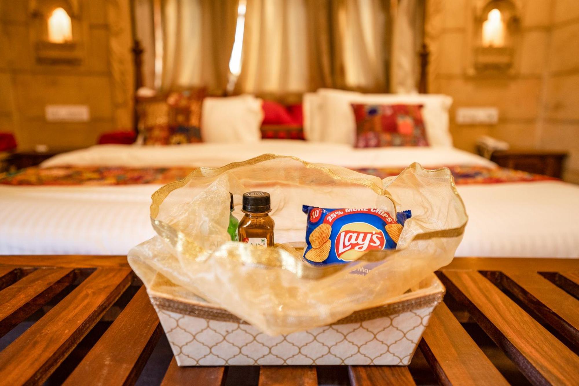 Fateh Villa A Luxury Boutique Hotel Džaisalmér Exteriér fotografie