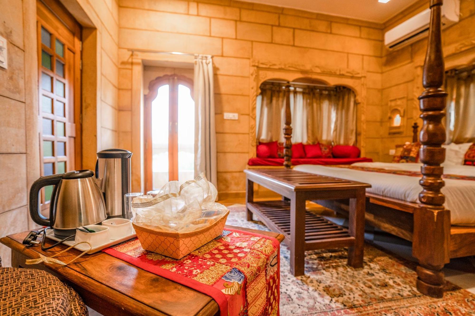 Fateh Villa A Luxury Boutique Hotel Džaisalmér Exteriér fotografie