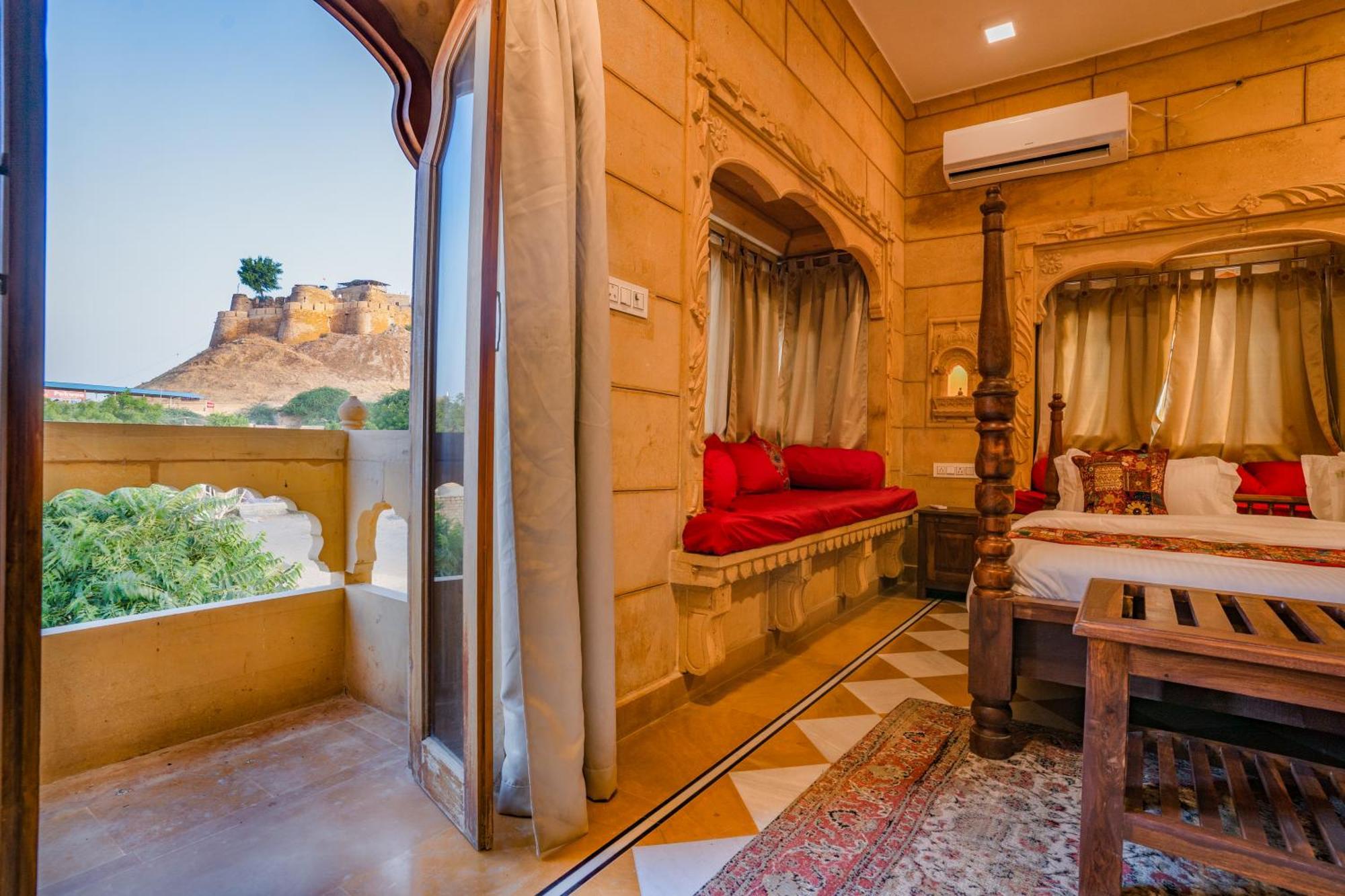 Fateh Villa A Luxury Boutique Hotel Džaisalmér Exteriér fotografie