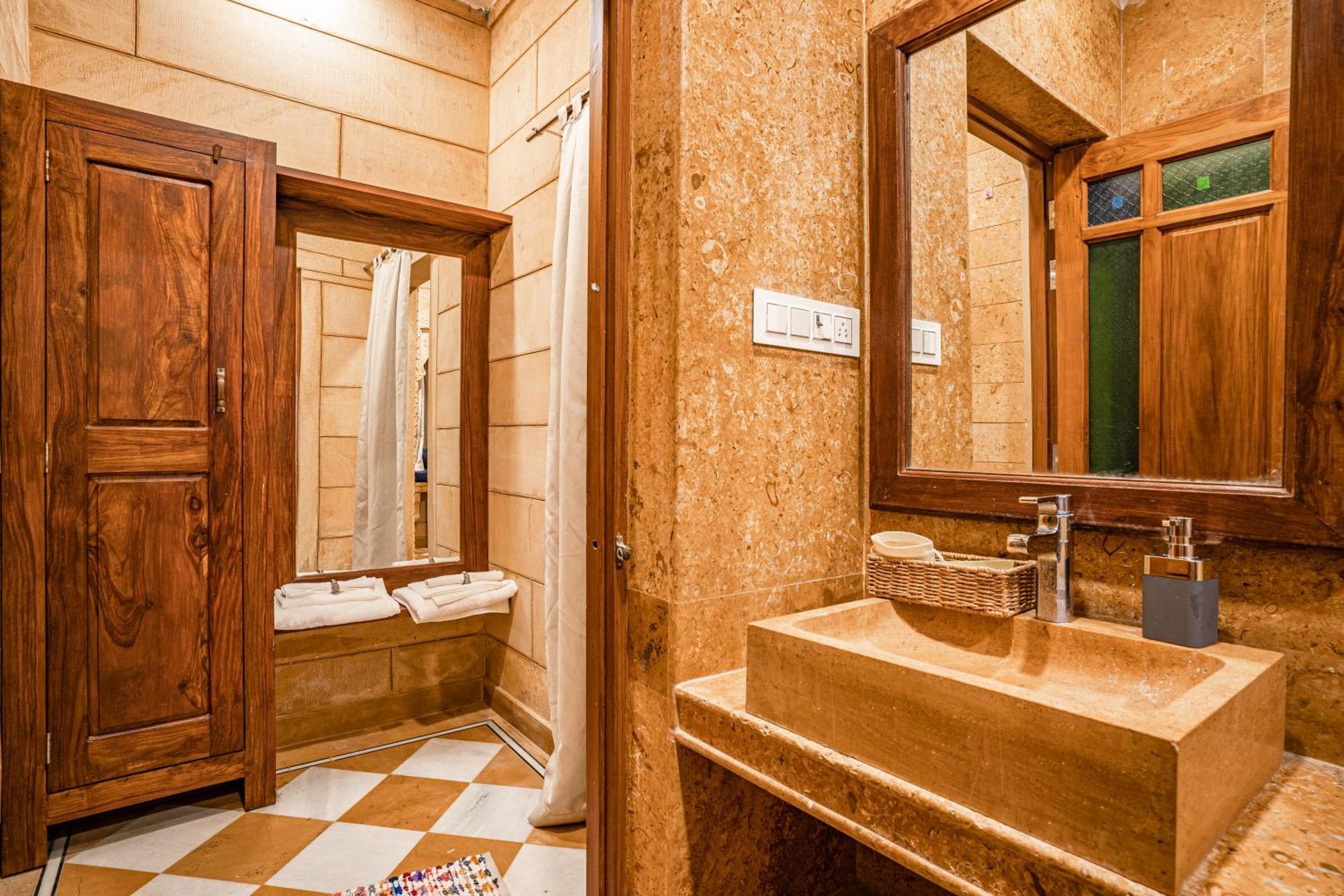 Fateh Villa A Luxury Boutique Hotel Džaisalmér Exteriér fotografie