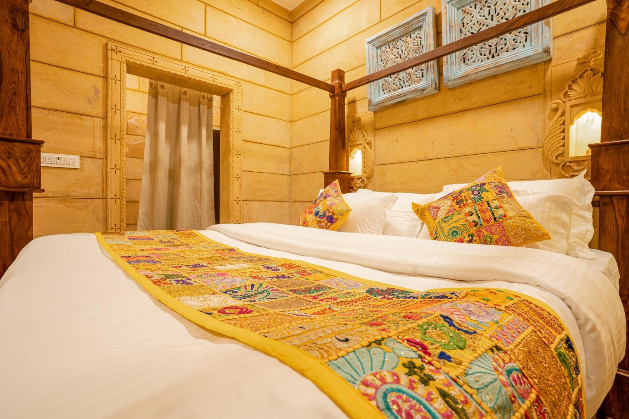 Fateh Villa A Luxury Boutique Hotel Džaisalmér Exteriér fotografie