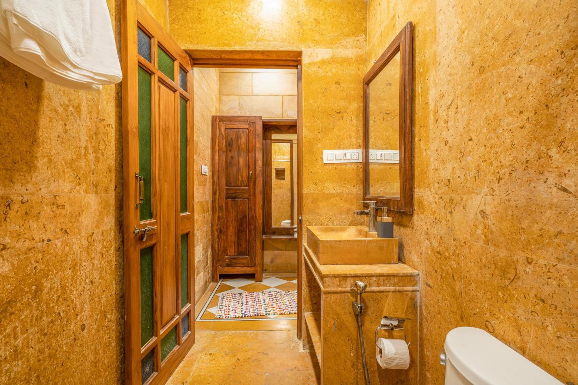 Fateh Villa A Luxury Boutique Hotel Džaisalmér Exteriér fotografie