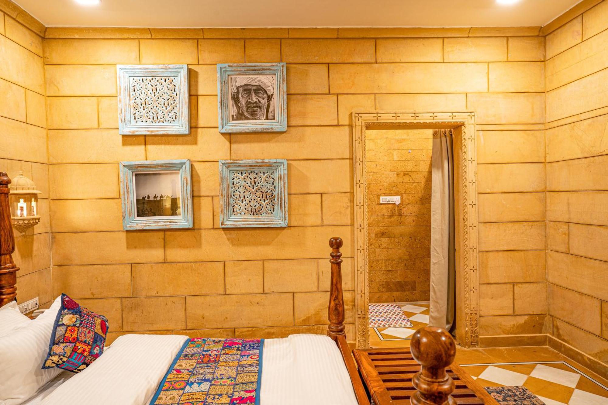 Fateh Villa A Luxury Boutique Hotel Džaisalmér Exteriér fotografie
