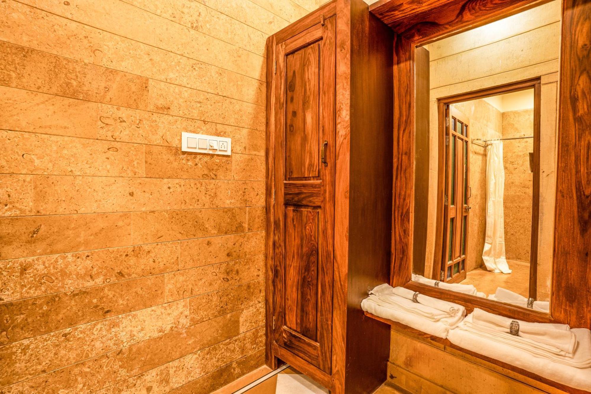Fateh Villa A Luxury Boutique Hotel Džaisalmér Exteriér fotografie