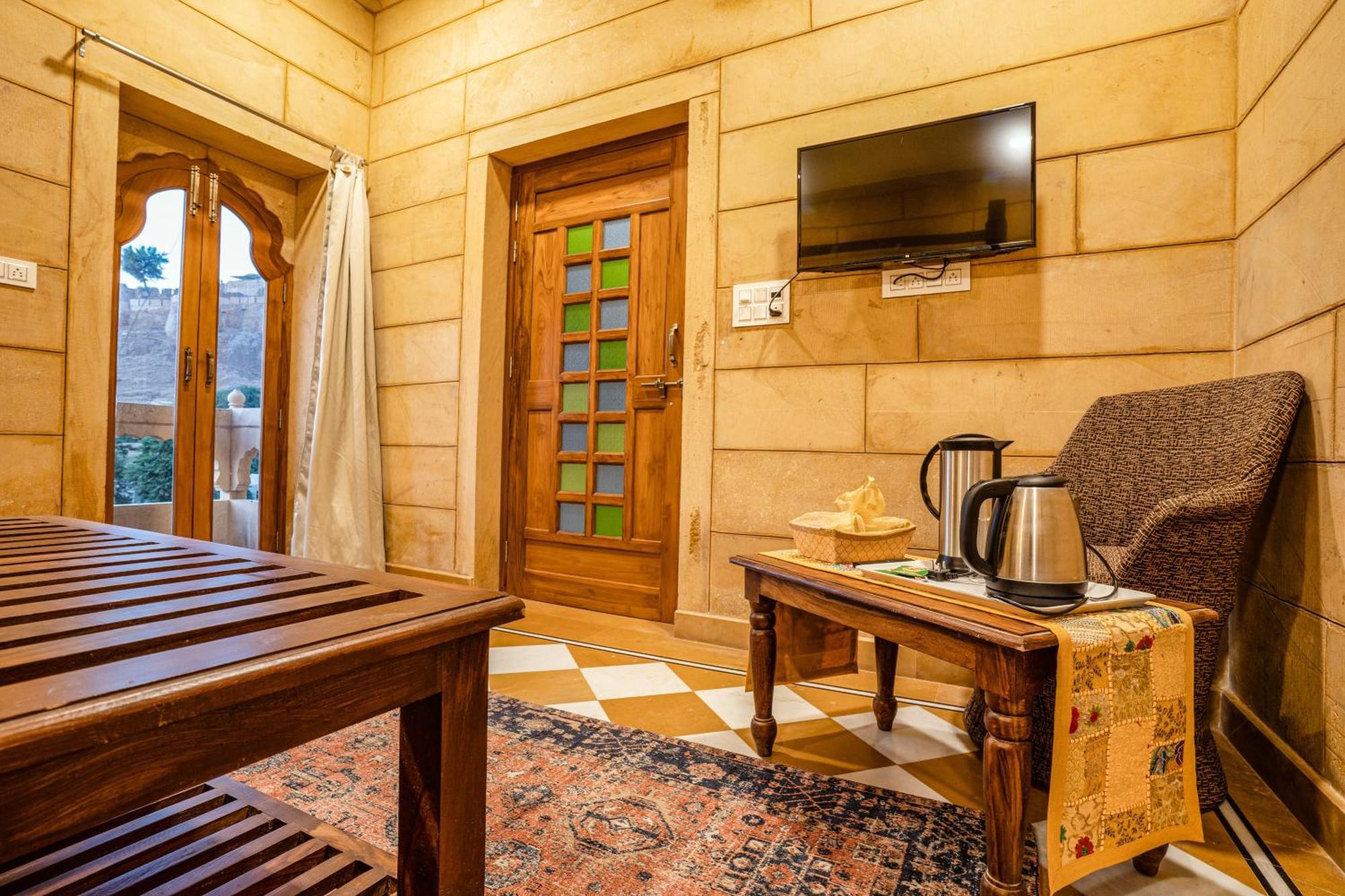 Fateh Villa A Luxury Boutique Hotel Džaisalmér Exteriér fotografie